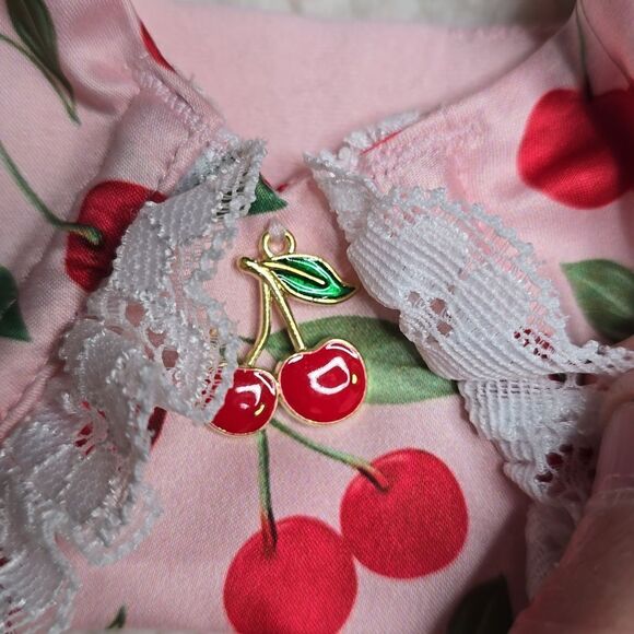 1018 NWT For Love & Lemons Perrie Underwire Bra Size 34DD - Picture 3 of 7